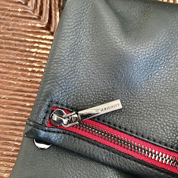 Hammitt VIP -  Black Leather, EUC - Picture 4 of 11